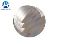 円形アルミニウム ディスクは道具のための円のブランクを1100の回転の処置広げる