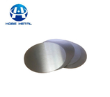 滑らかで独特な様式のアルミニウム ディスクは鍋のためにつや出し6.0mmを一周する